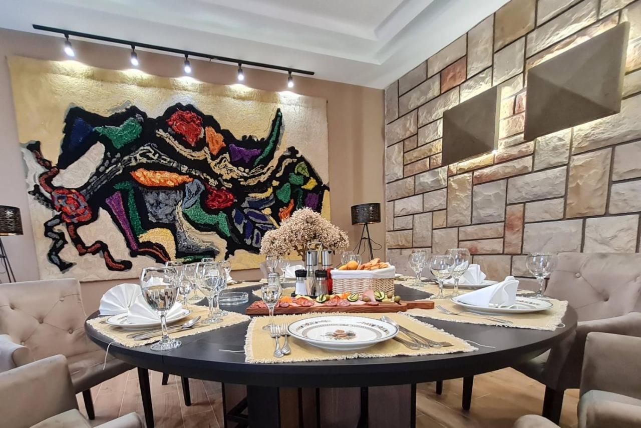 Hotel Biser Panonija Duboka Ngoại thất bức ảnh