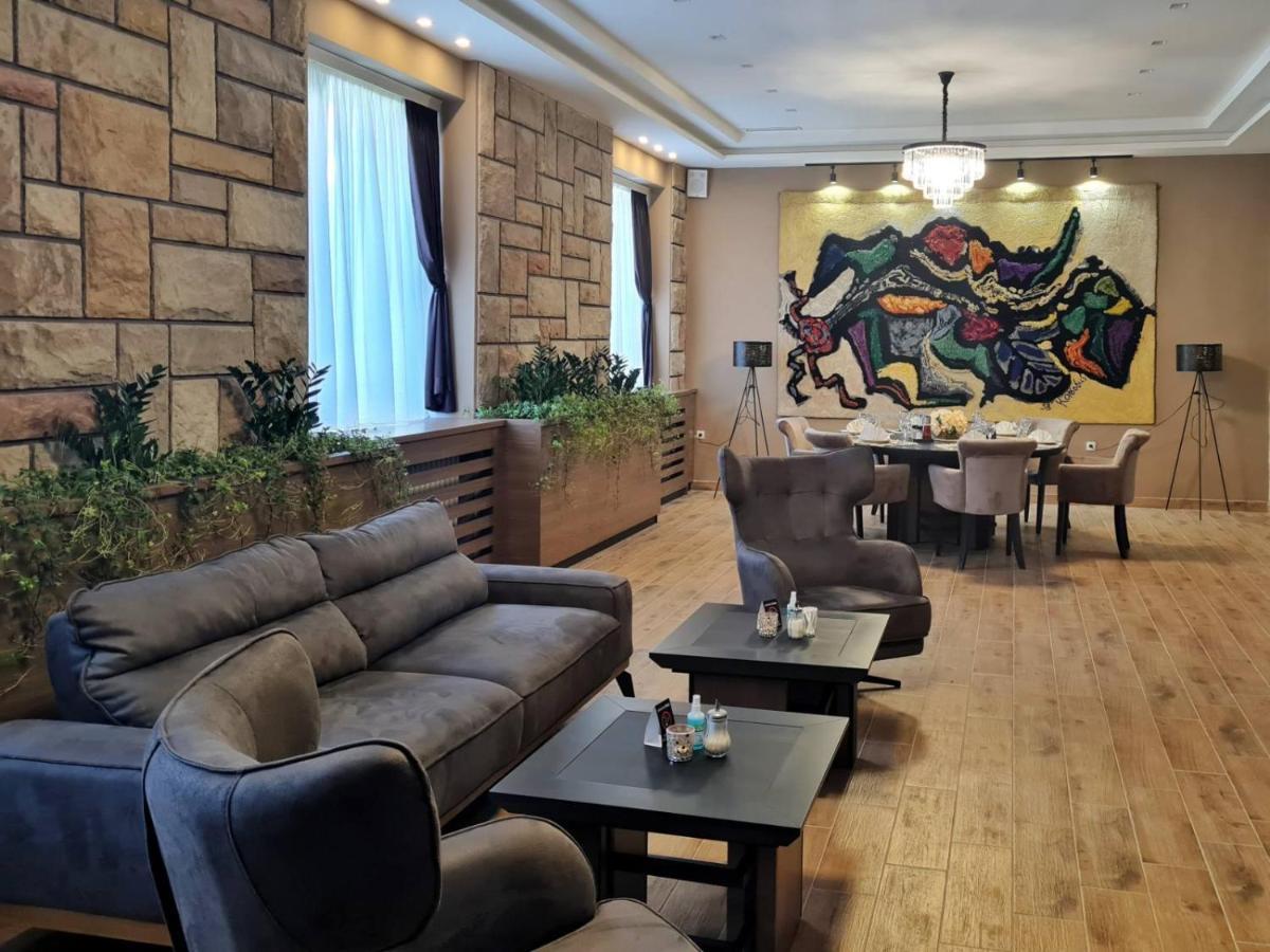 Hotel Biser Panonija Duboka Ngoại thất bức ảnh